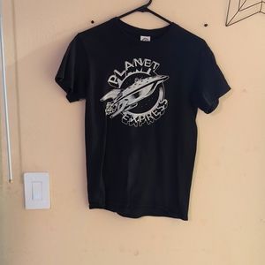 Planet Express Futurama t-shirt SM